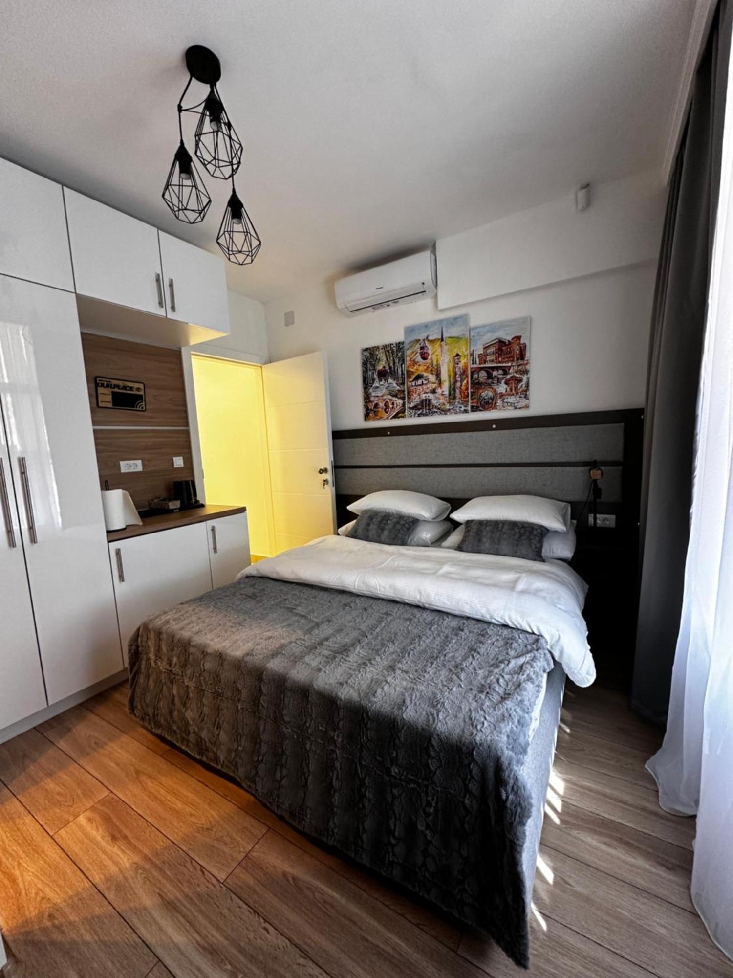Epicenter Apartment Sarajevo Bagian luar foto