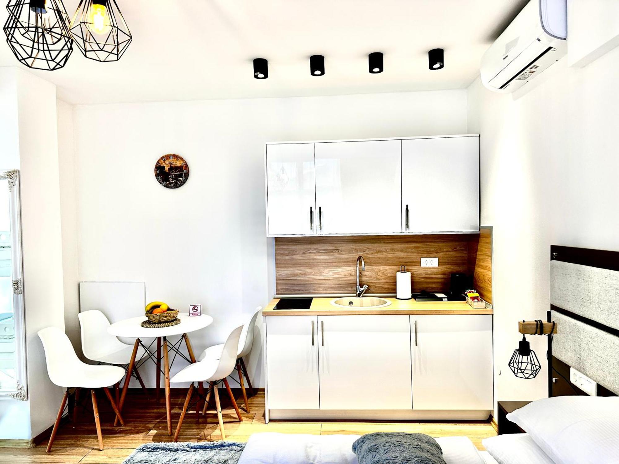 Epicenter Apartment Sarajevo Bagian luar foto