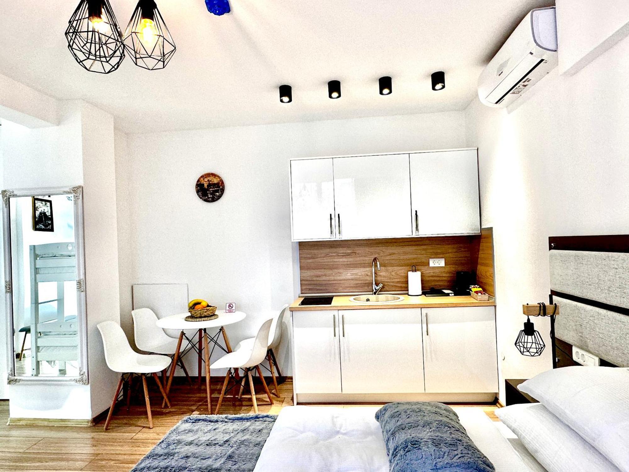 Epicenter Apartment Sarajevo Bagian luar foto