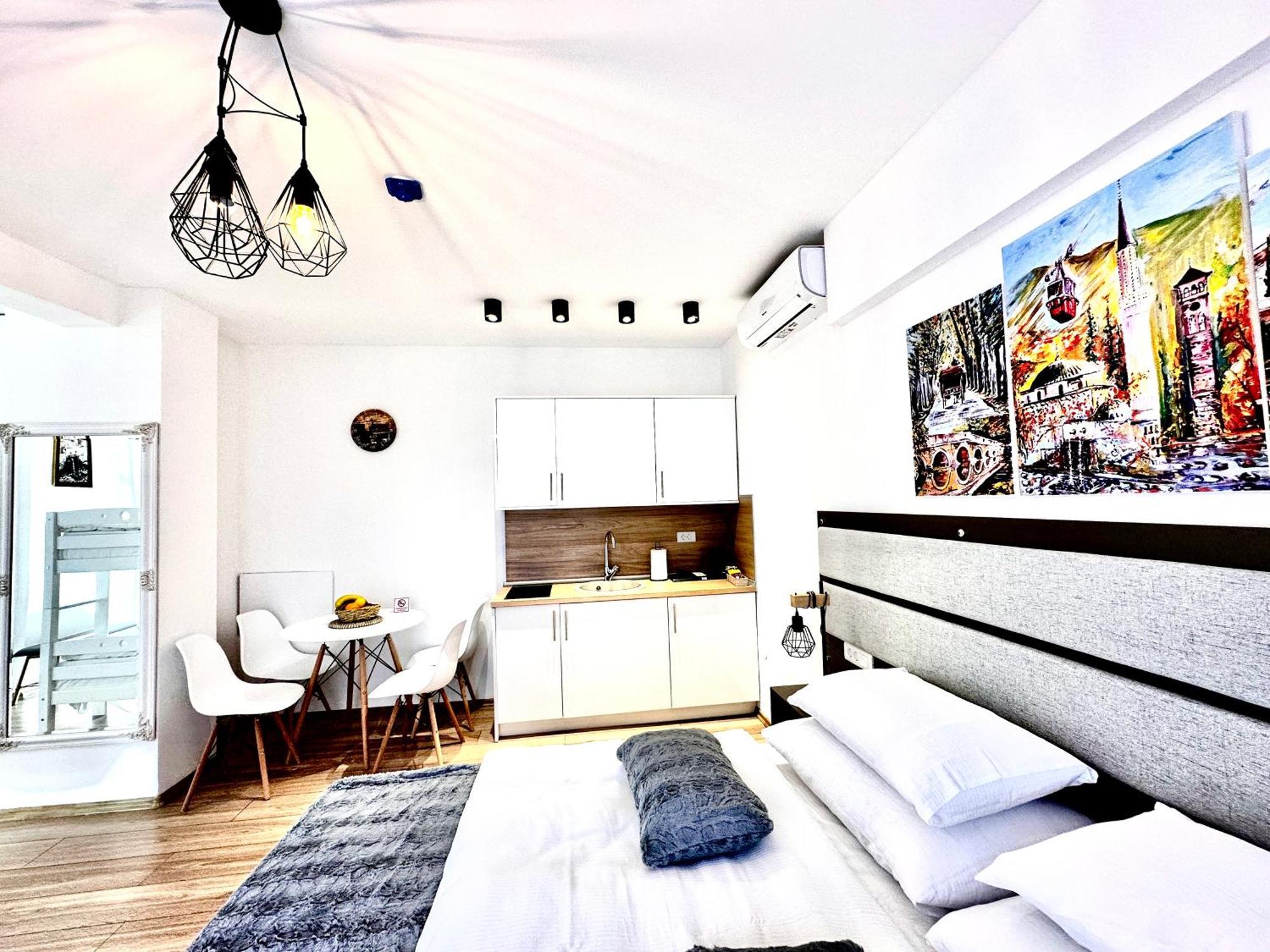 Epicenter Apartment Sarajevo Bagian luar foto