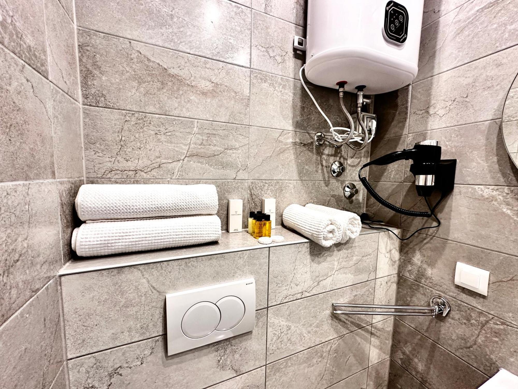 Epicenter Apartment Sarajevo Bagian luar foto