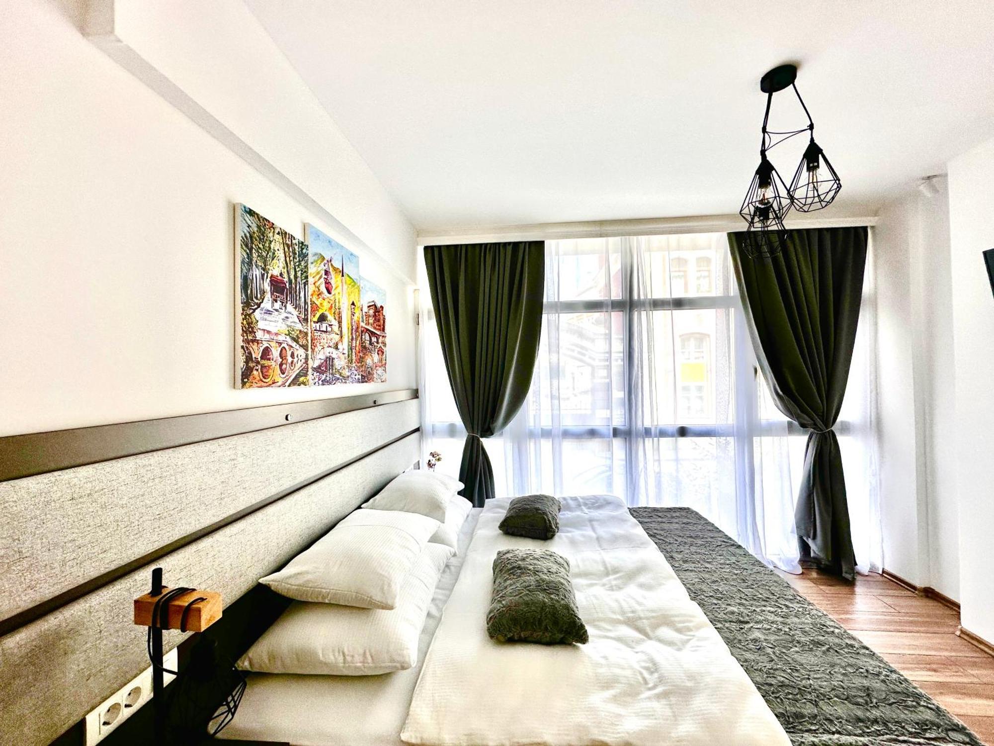 Epicenter Apartment Sarajevo Bagian luar foto